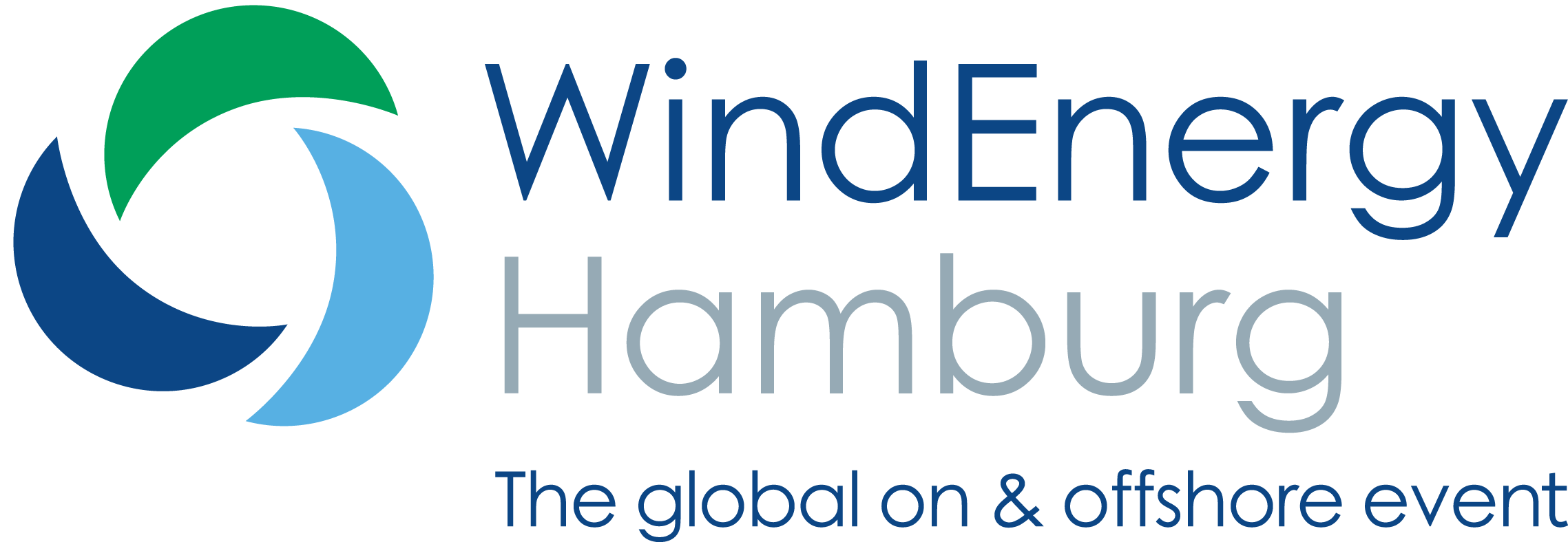 WindEnergy Hamburg 2026 logo