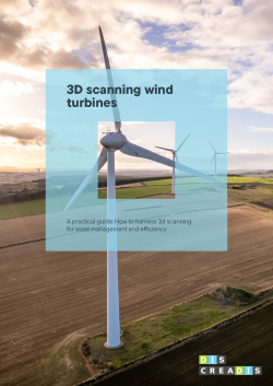 3D Scanning Wind Turbines Thumbnail